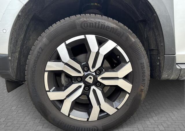 Dacia DUSTER 1.0 TCe Bi-Fuel Prestige - Trekhaak / Camera