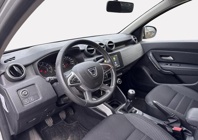 Dacia DUSTER 1.0 TCe Bi-Fuel Prestige - Trekhaak / Camera