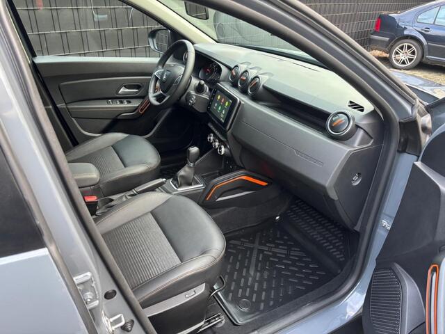 Dacia DUSTER 1.3 TCE EXTREME