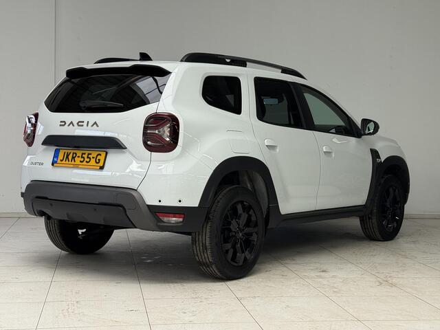 Dacia DUSTER 1.3 TCe 150 Extreme | Stoelverwarming | 360° Camera | Navigatie | Climate Control |