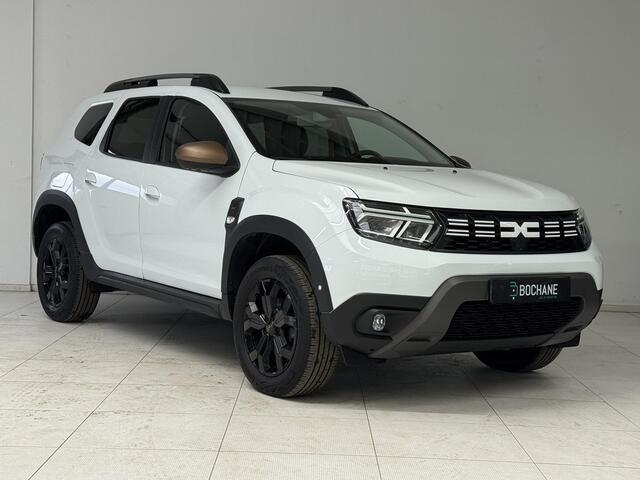 Dacia DUSTER 1.3 TCe 150 Extreme | Stoelverwarming | 360° Camera | Navigatie | Climate Control |