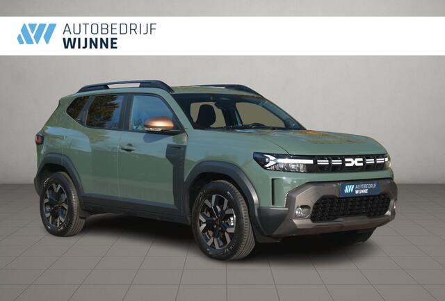 Dacia DUSTER 1.2 TCe 130pk mild hybrid Extreme | App Connect | Climate | Cruise | Keyless | Camera | PDC