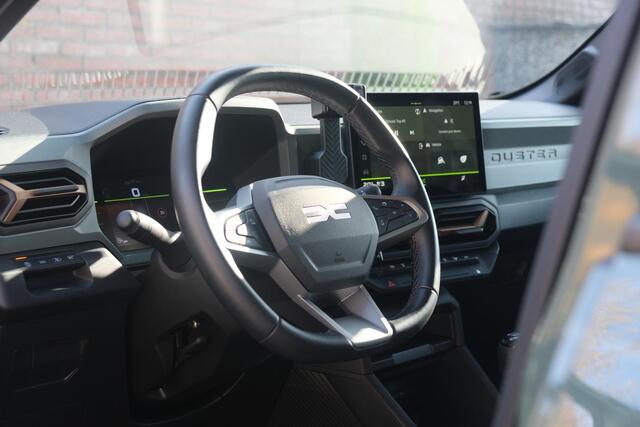 Dacia DUSTER 1.2 TCe 130pk mild hybrid Extreme | App Connect | Climate | Cruise | Keyless | Camera | PDC