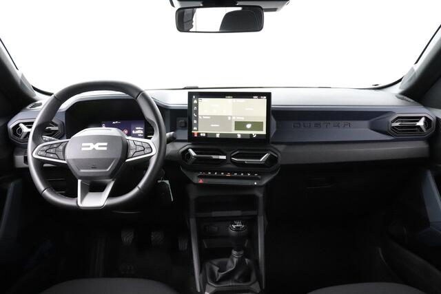 Dacia DUSTER TCe 130 mild hybrid Expression | Carplay/Android auto | Stoelverwarming | Camera |
