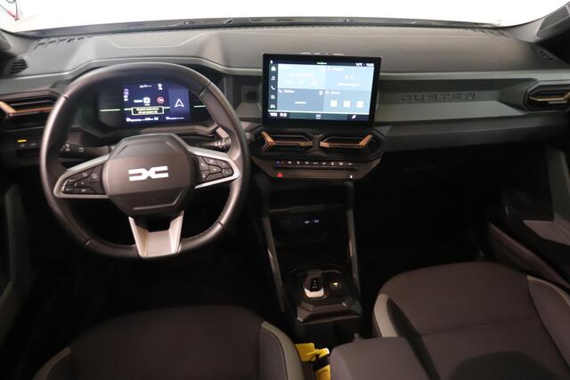 Dacia DUSTER Hybrid 140 Extreme | Rondomzicht Camera | Dode hoek detectie | AppleCarplay AndroidAuto Navigatie | Climate control | 18"Lichtmetaal |
