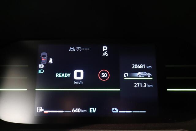 Dacia DUSTER Hybrid 140 Extreme | Rondomzicht Camera | Dode hoek detectie | AppleCarplay AndroidAuto Navigatie | Climate control | 18"Lichtmetaal |