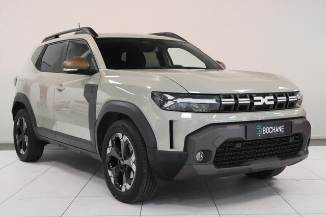 Dacia DUSTER Hybrid 140 Extreme | Rondomzicht Camera | Dode hoek detectie | AppleCarplay AndroidAuto Navigatie | Climate control | 18"Lichtmetaal |