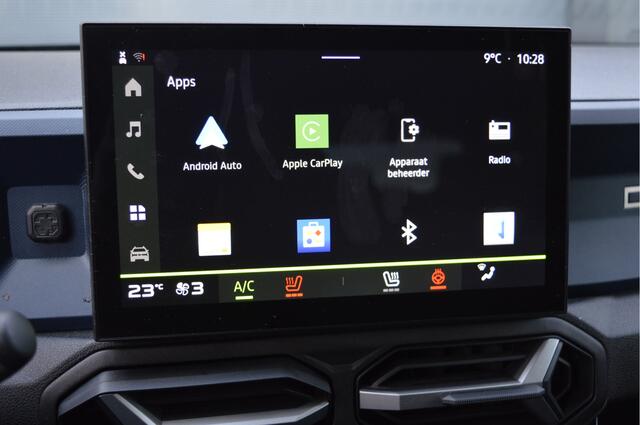 Dacia DUSTER 1.2 TCe 130 mild hybrid Journey | Fabrieksgarantie | Carplay/stoel/stuurverw/PDC/Camera |