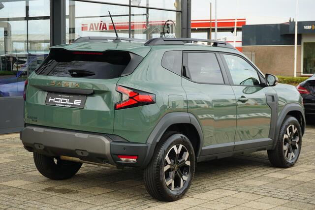 Dacia DUSTER 1.6 Hybrid 140 Extreme