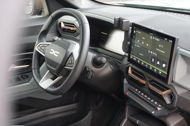 Dacia DUSTER 1.6 Hybrid 140 Extreme