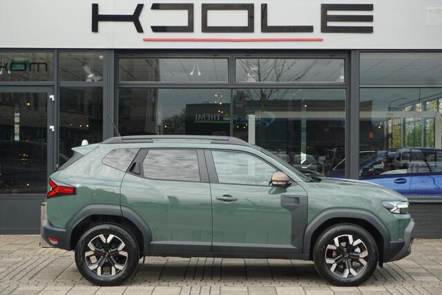 Dacia DUSTER 1.6 Hybrid 140 Extreme