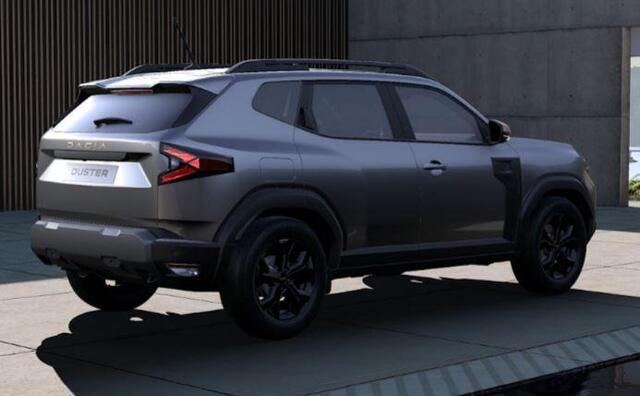 Dacia DUSTER 1.2 mild hybrid 140 extreme