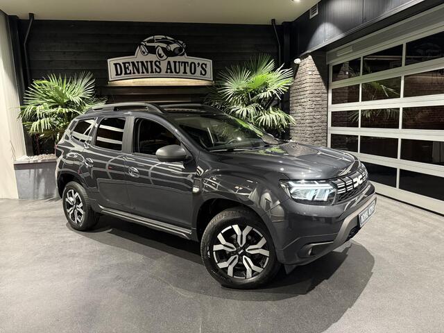 Dacia DUSTER 1.0 TCe 100 ECO-G Journey