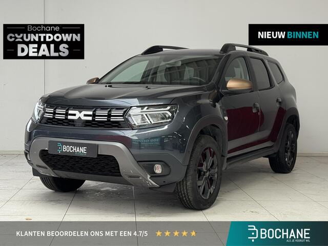 Dacia DUSTER 1.0 TCe 100 ECO-G Extreme | Navigatie | 360 Camera | Apple Carplay/Android Auto | Cruise control |
