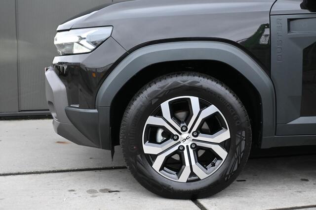 Dacia DUSTER TCe 130 mild hybrid Expression | NAVI | CAMERA | STOELVERWARMING | AIRCO | CRUISE CONTROL | PDC | LMV