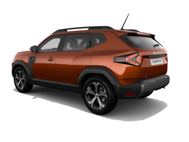 Dacia DUSTER Journey | Achteruitrijcamera | Cruise Control met snelheidsbegrenzer | Dacia Handsfree card voor openen, sluiten en starten zonder sleutel