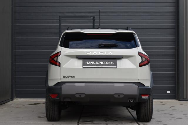 Dacia DUSTER Journey | Achteruitrijcamera | Cruise Control met snelheidsbegrenzer | Dacia Handsfree card voor openen, sluiten en starten zonder sleutel