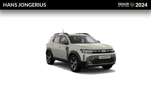 Dacia DUSTER Limited Edition | Achteruitrijcamera | Dacia Handsfree card voor openen, sluiten en starten zonder sleutel | Elektronisch geregelde airconditioning