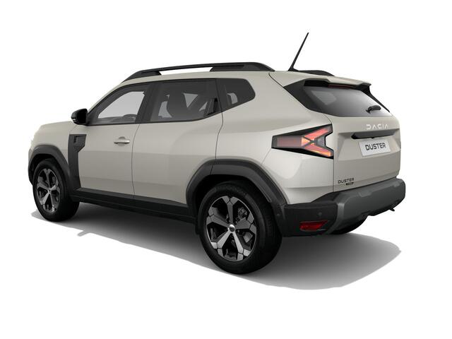 Dacia DUSTER Limited Edition | Achteruitrijcamera | Dacia Handsfree card voor openen, sluiten en starten zonder sleutel | Elektronisch geregelde airconditioning