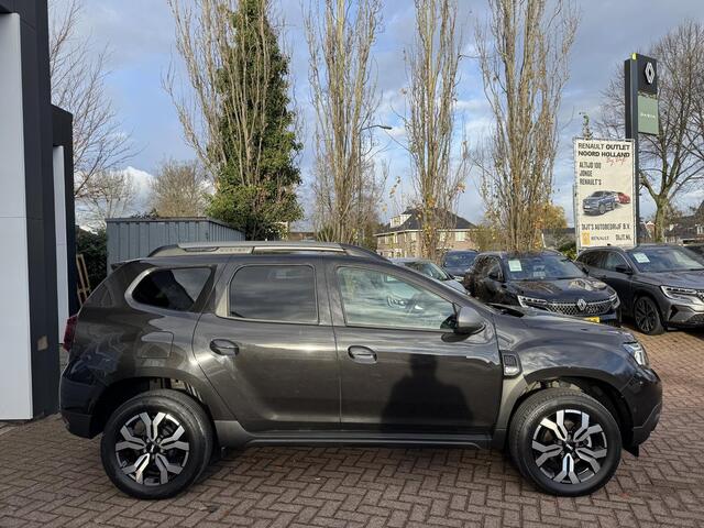 Dacia DUSTER 1.3 TCe 150 Journey+Trekhaak!!