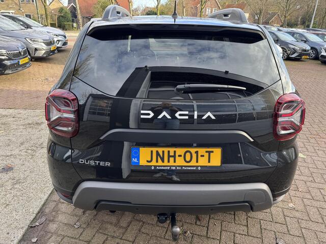 Dacia DUSTER 1.3 TCe 150 Journey+Trekhaak!!
