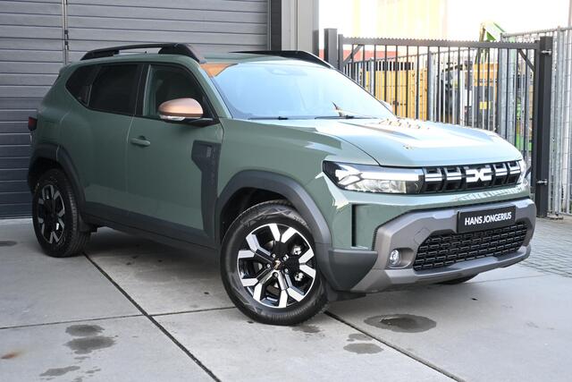 Dacia DUSTER TCe 130 mild hybrid Extreme | CAMERA | CRUISE CONTROL | APPLECARPLAY/ANDROIDAUTO | CLIMATE CONTROL | PDC | LMV