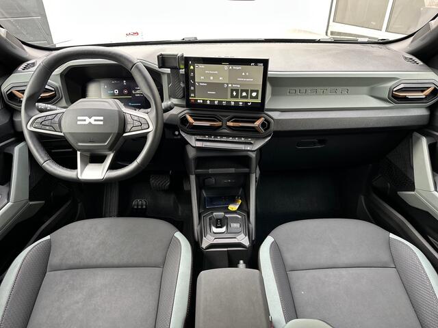 Dacia DUSTER 1.6 Hybrid 140 Extreme CRUISE / STOEL/STUUR VERW. / CAMERA / CLIMATE