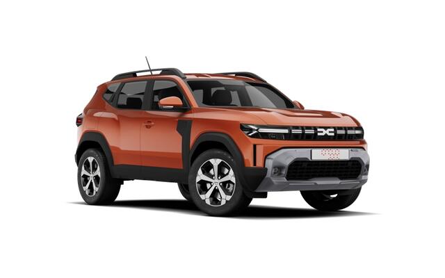 Dacia DUSTER Limited Edition | Achteruitrijcamera | Dacia Handsfree card voor openen, sluiten en starten zonder sleutel | Elektronisch geregelde airconditioning