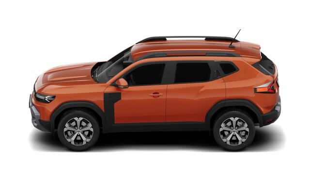 Dacia DUSTER Limited Edition | Achteruitrijcamera | Dacia Handsfree card voor openen, sluiten en starten zonder sleutel | Elektronisch geregelde airconditioning