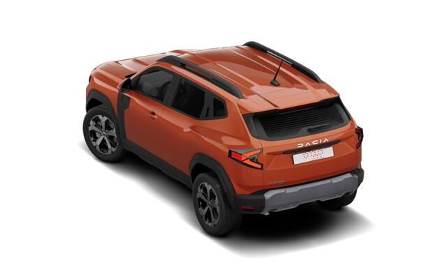 Dacia DUSTER Limited Edition | Achteruitrijcamera | Dacia Handsfree card voor openen, sluiten en starten zonder sleutel | Elektronisch geregelde airconditioning