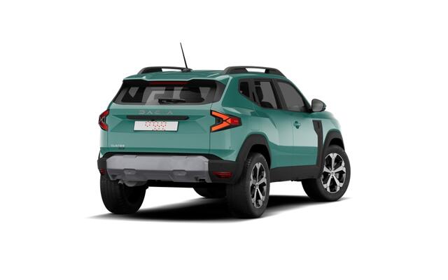 Dacia DUSTER Limited Edition | Achteruitrijcamera | Dacia Handsfree card voor openen, sluiten en starten zonder sleutel | Elektronisch geregelde airconditioning