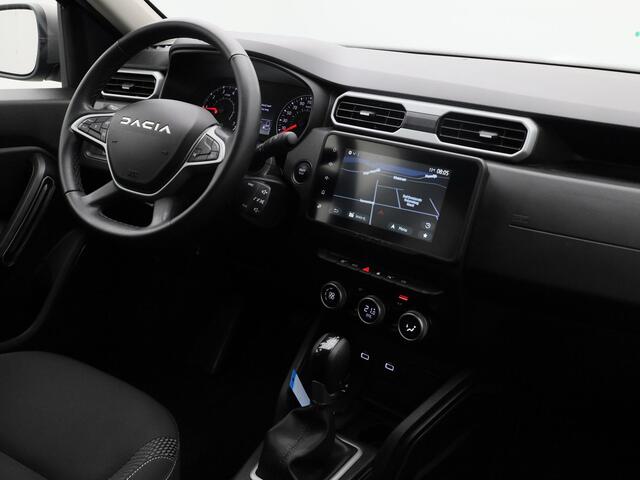 Dacia DUSTER 1.3 TCe 150 PK Automaat Extreme | 360° | CARPLAY | STOELVERWARMING | TREKHAAK