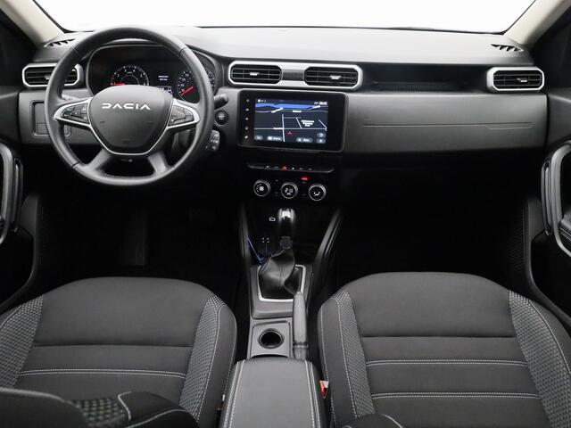 Dacia DUSTER 1.3 TCe 150 PK Automaat Extreme | 360° | CARPLAY | STOELVERWARMING | TREKHAAK