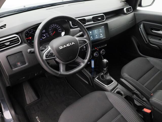 Dacia DUSTER 1.3 TCe 150 PK Automaat Extreme | 360° | CARPLAY | STOELVERWARMING | TREKHAAK