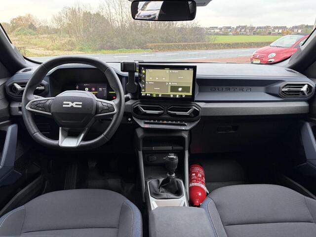 Dacia DUSTER 1.2 TCe 130 mild hybrid Journey KLIMA | CAMERA | BOVAG !!