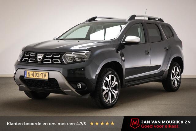 Dacia DUSTER 1.3 TCe Prestige | LED | DAB | APPLE | CAMERA