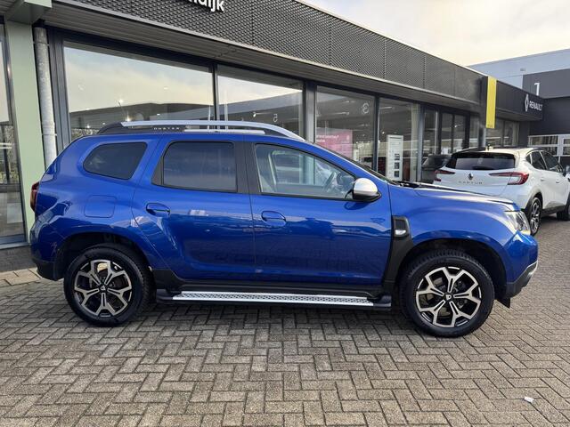 Dacia DUSTER 1.3 TCe Prestige / 1E EIGENAAR / TREKHAAK / SIDEBARS / ALL ROUND CAMERA /