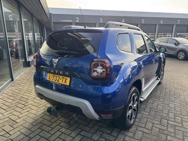 Dacia DUSTER 1.3 TCe Prestige / 1E EIGENAAR / TREKHAAK / SIDEBARS / ALL ROUND CAMERA /
