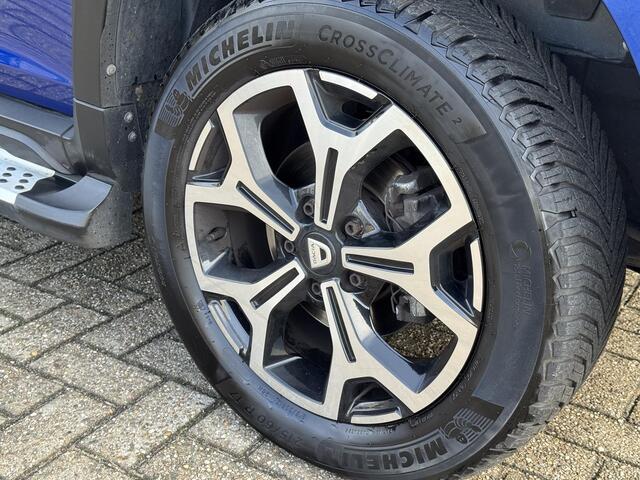 Dacia DUSTER 1.3 TCe Prestige / 1E EIGENAAR / TREKHAAK / SIDEBARS / ALL ROUND CAMERA /