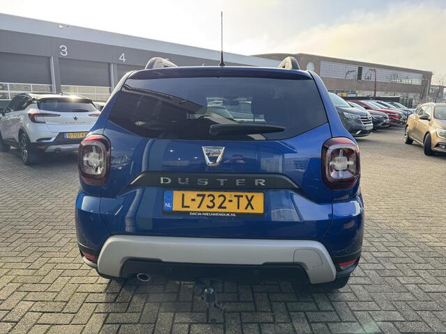 Dacia DUSTER 1.3 TCe Prestige / 1E EIGENAAR / TREKHAAK / SIDEBARS / ALL ROUND CAMERA /