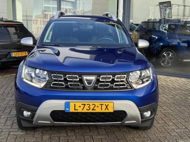 Dacia DUSTER 1.3 TCe Prestige / 1E EIGENAAR / TREKHAAK / SIDEBARS / ALL ROUND CAMERA /