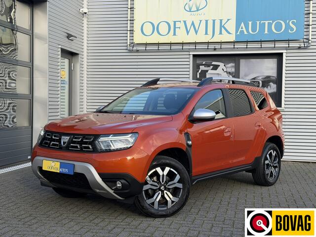 Dacia DUSTER 1.0 TCe Prestige Clima Led Camera CarPlay