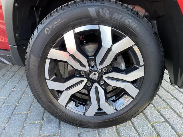 Dacia DUSTER 1.0 TCe Bi-Fuel Prestige / LPG / 360 CAMERA / NAVI / ANDROID & APPLE CARPLAY / ALLSEASON BANDEN