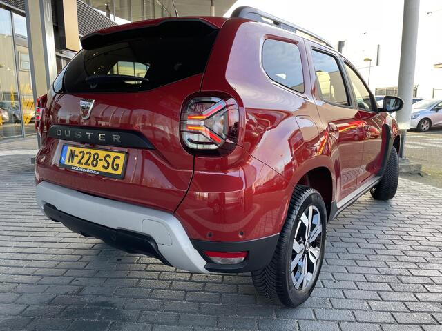 Dacia DUSTER 1.0 TCe Bi-Fuel Prestige / LPG / 360 CAMERA / NAVI / ANDROID & APPLE CARPLAY / ALLSEASON BANDEN