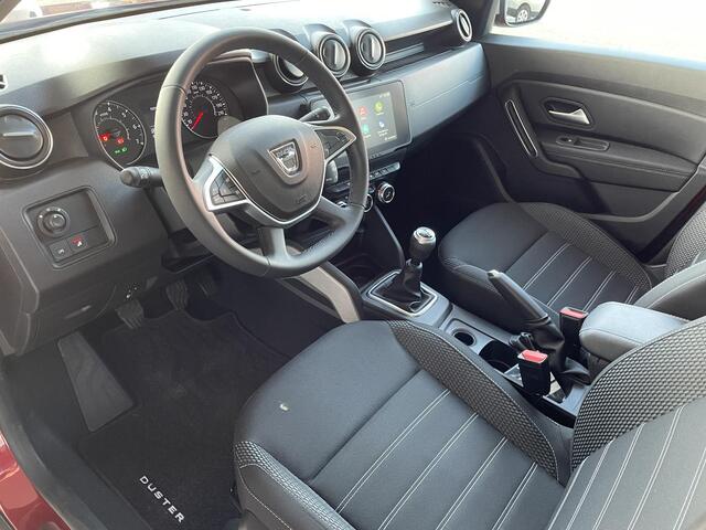 Dacia DUSTER 1.0 TCe Bi-Fuel Prestige / LPG / 360 CAMERA / NAVI / ANDROID & APPLE CARPLAY / ALLSEASON BANDEN