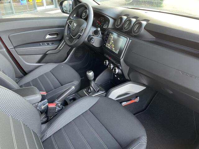 Dacia DUSTER 1.0 TCe Bi-Fuel Prestige / LPG / 360 CAMERA / NAVI / ANDROID & APPLE CARPLAY / ALLSEASON BANDEN