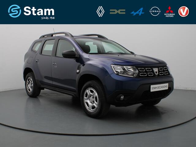 Dacia DUSTER 100pk TCe Prestige Camera | Cruise | Navi | Parkeersens. achter | Stoelverw.