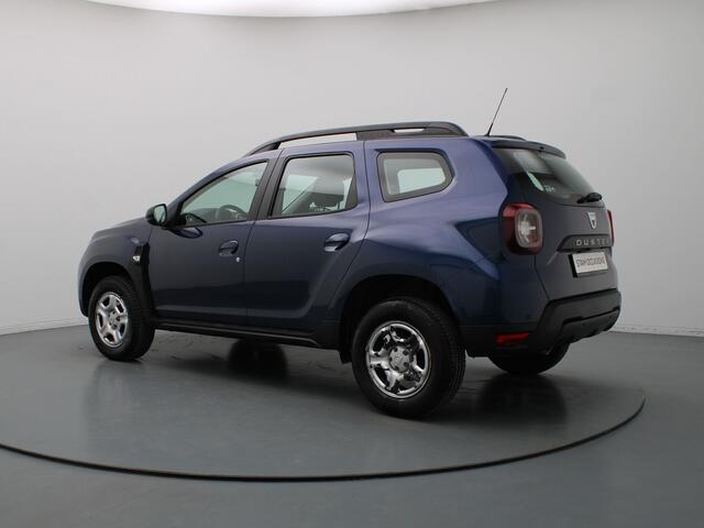 Dacia DUSTER 100pk TCe Prestige Camera | Cruise | Navi | Parkeersens. achter | Stoelverw.