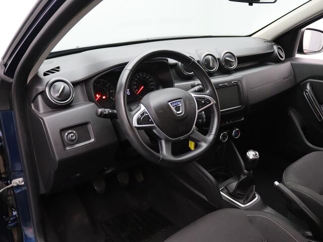 Dacia DUSTER 100pk TCe Prestige Camera | Cruise | Navi | Parkeersens. achter | Stoelverw.