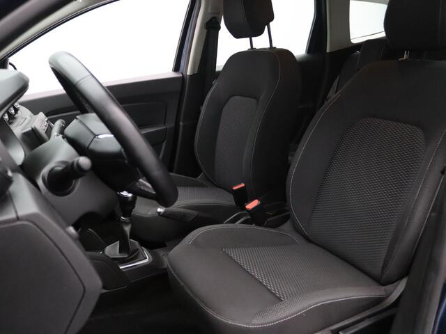 Dacia DUSTER 100pk TCe Prestige Camera | Cruise | Navi | Parkeersens. achter | Stoelverw.